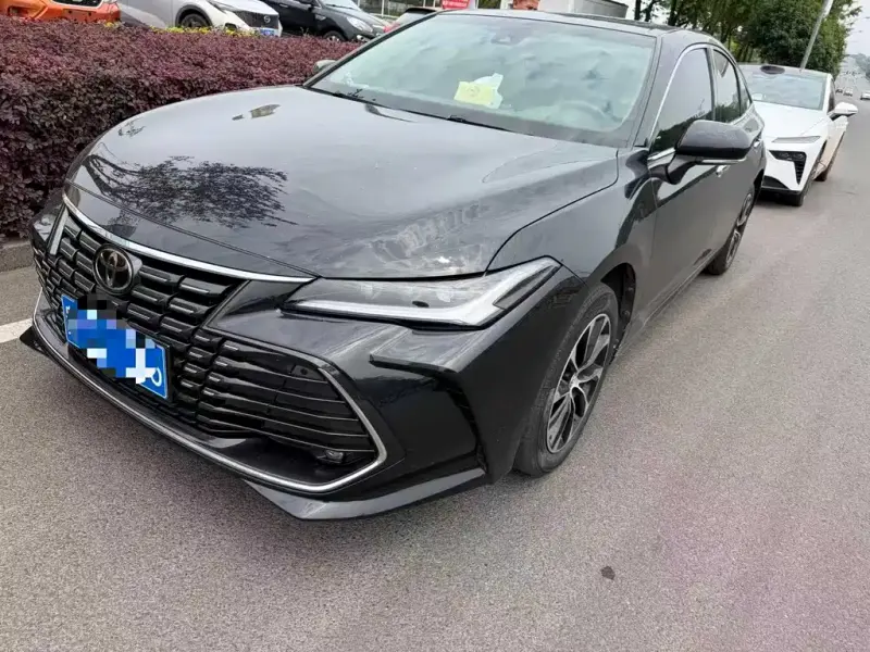 Toyota Avalon, 2022