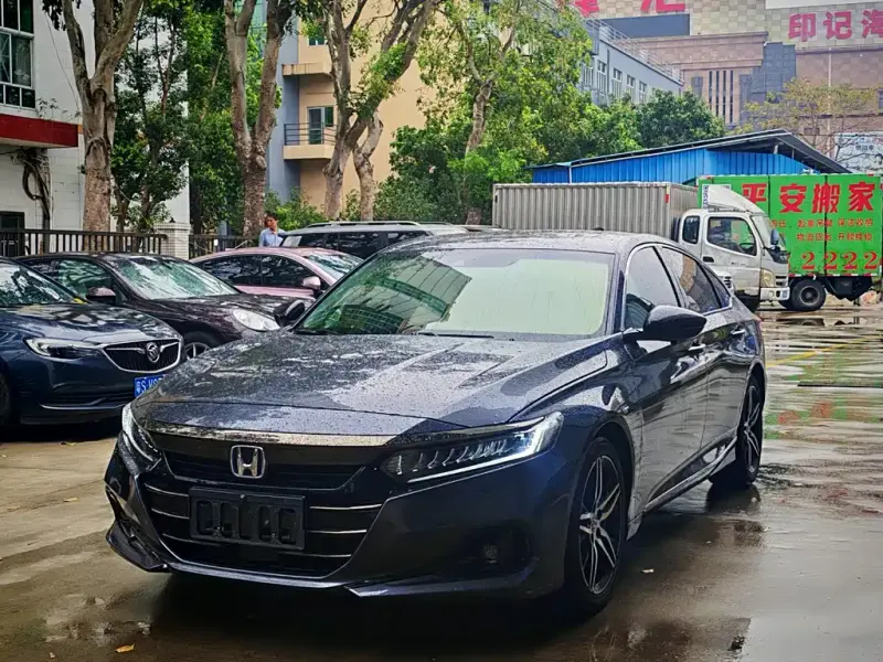 Honda Accord, 2023