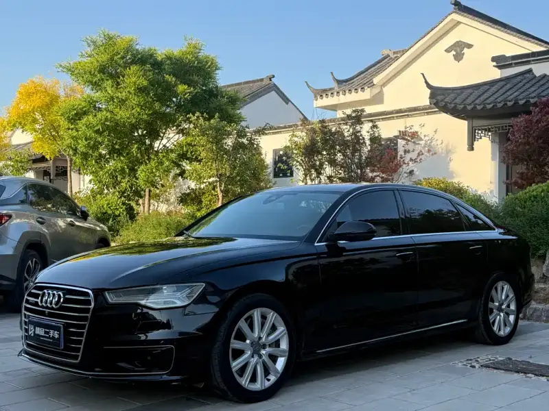 Audi A6L, 2016