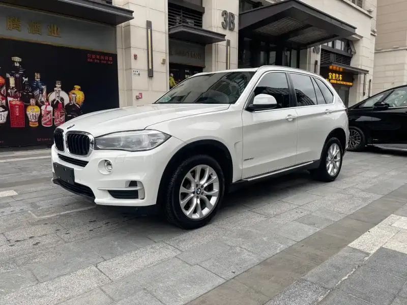 BMW X5 (Import), 2015