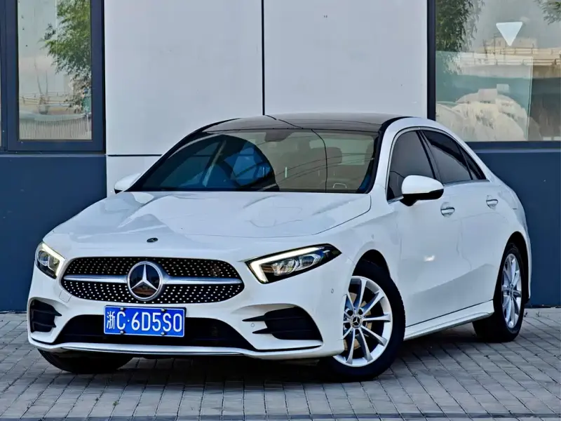 Mercedes-Benz A-Class, 2022