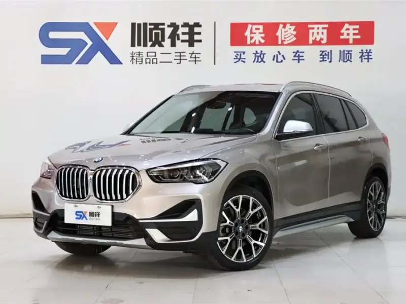 BMW X1, 2022