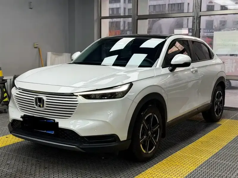 Honda Vezel, 2023