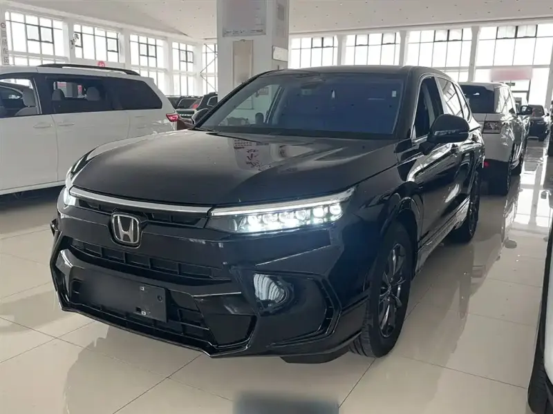 Honda Breeze, 2023