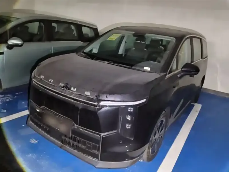 Maxus Dajia 7, 2025