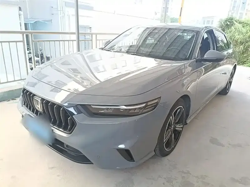 Honda Inspire, 2023