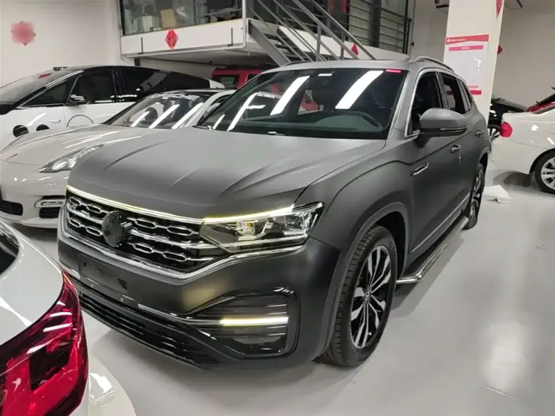 Volkswagen Tayron, 2022