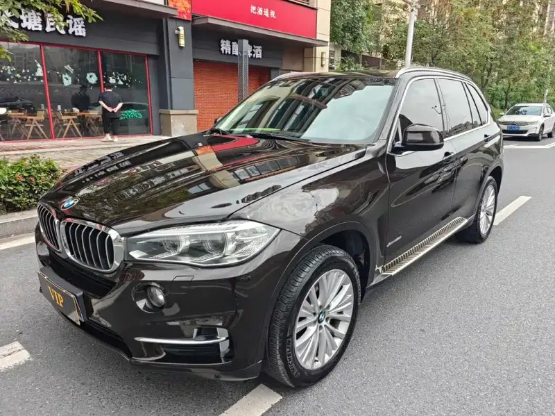 BMW X5 (Import), 2018