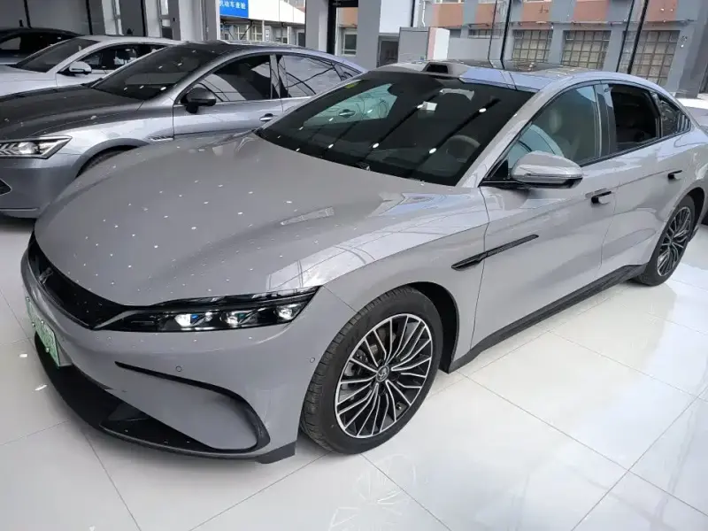 BYD Han, 2025