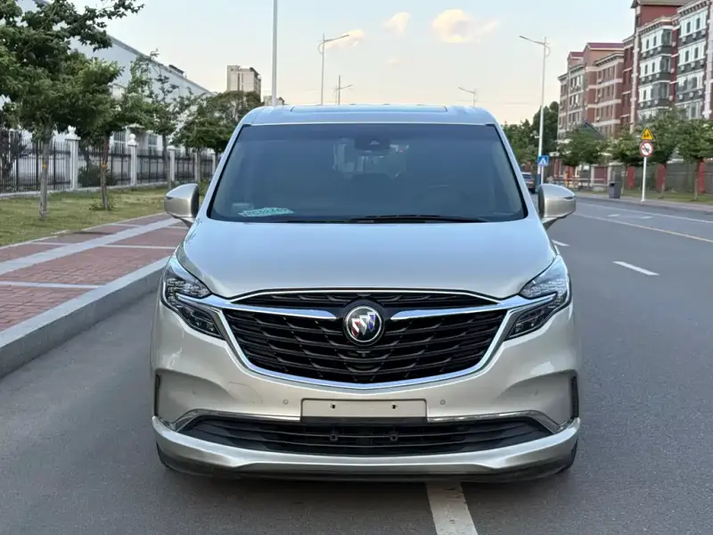 Buick GL8, 2020