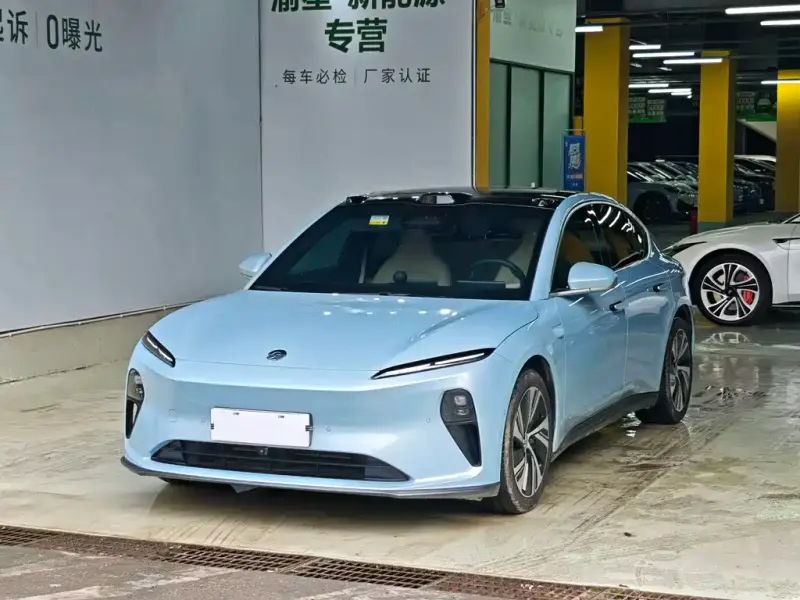 NIO ET5, 2025