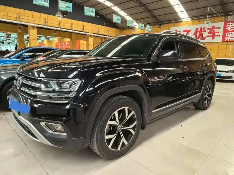 Volkswagen Teramont, 2020