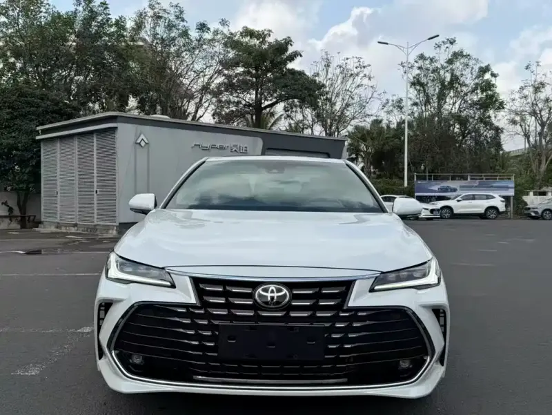 Toyota Avalon, 2026