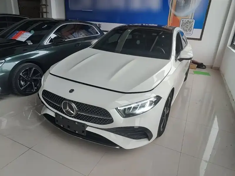 Mercedes-Benz A-Class, 2024