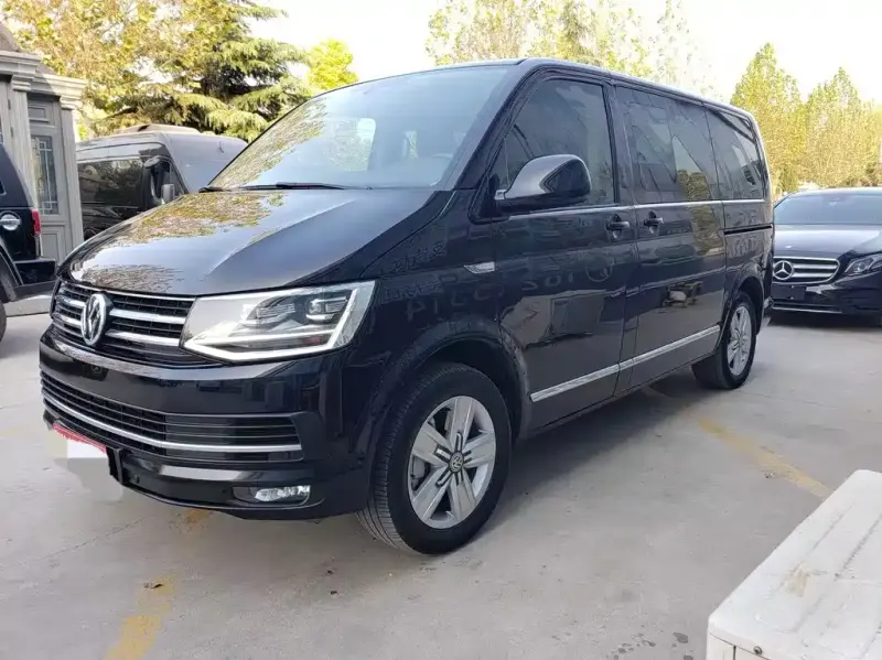 Volkswagen Multivan, 2017