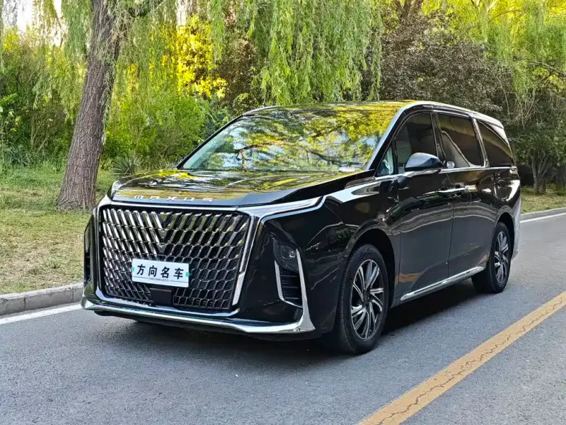 Maxus G90, 2023