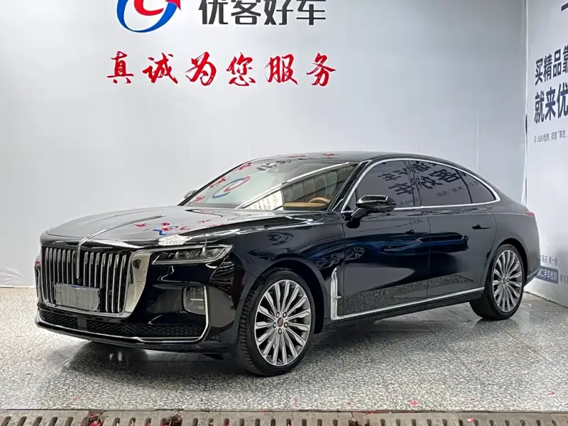 Hongqi H9, 2021
