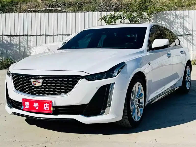 Cadillac CT5, 2023
