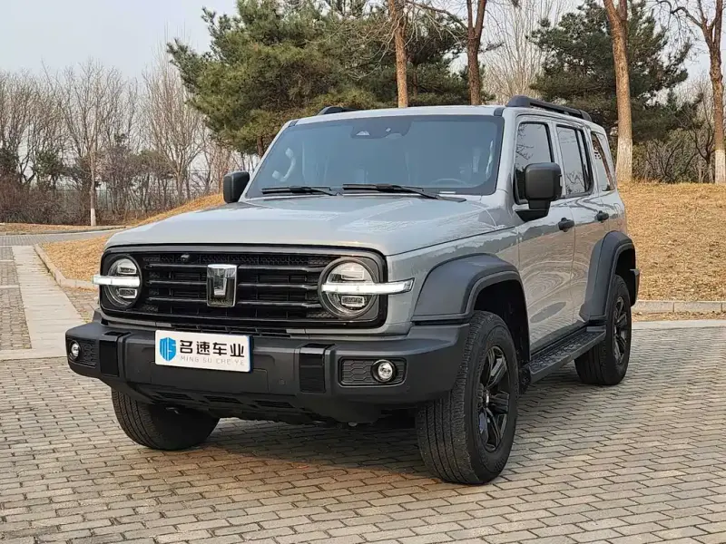 Tank 300, 2022