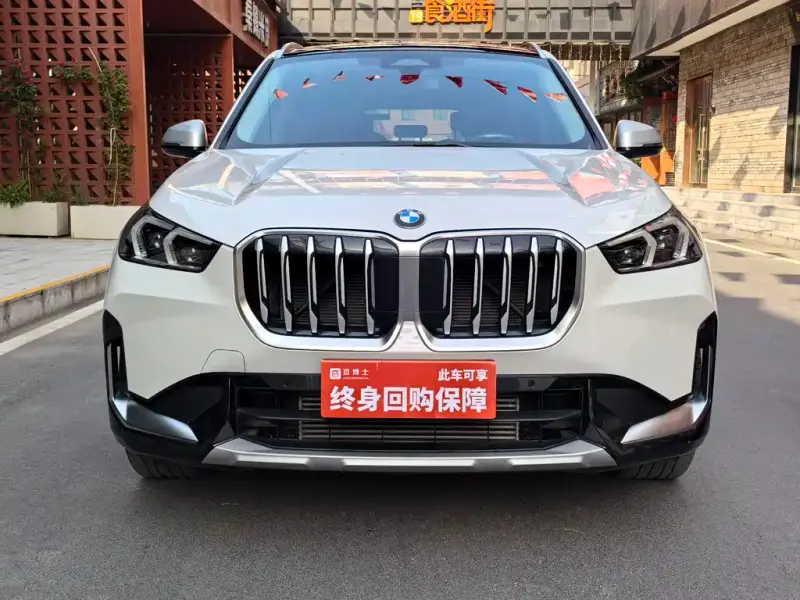 BMW X1, 2024