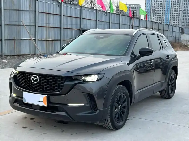 Mazda CX-50 Xingye, 2023