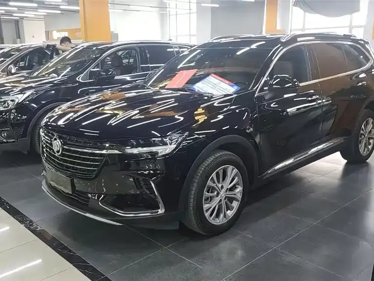 Buick Envision Plus, 2022