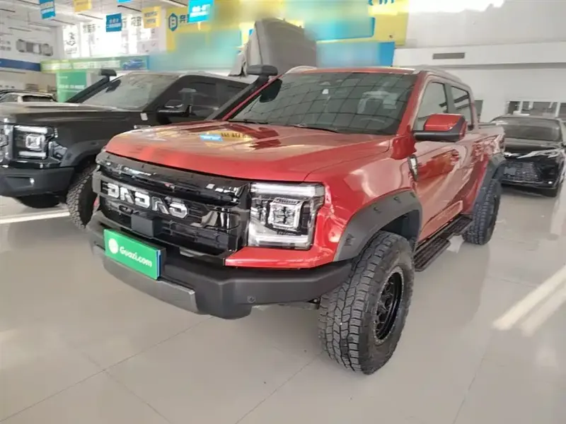 JMC Da Dao, 2024