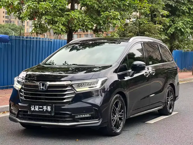 Honda Odyssey, 2022