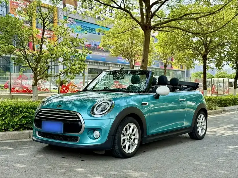 MINI Mini, 2020