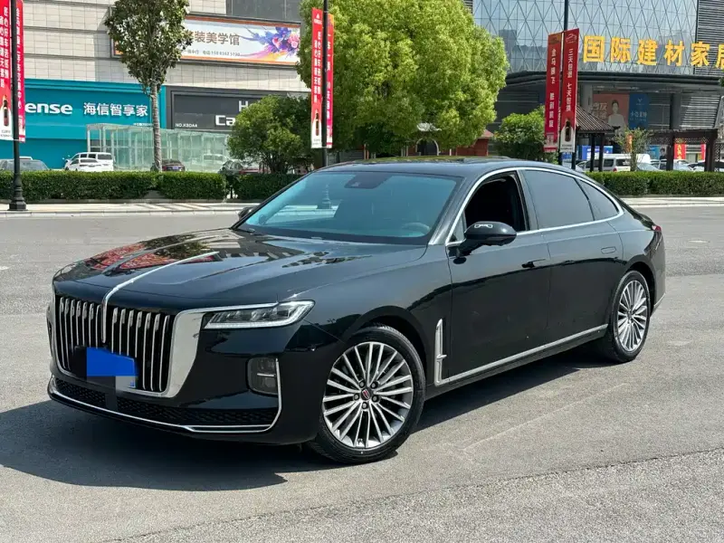 Hongqi H9, 2022