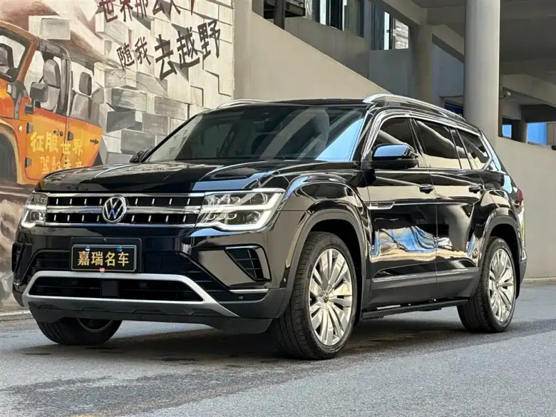 Volkswagen Teramont, 2021