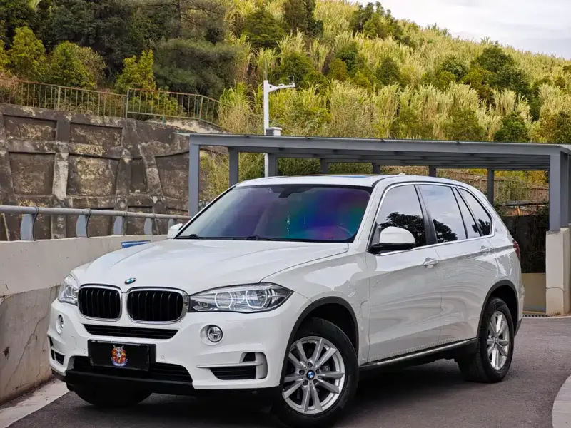 BMW X5 (Import), 2017