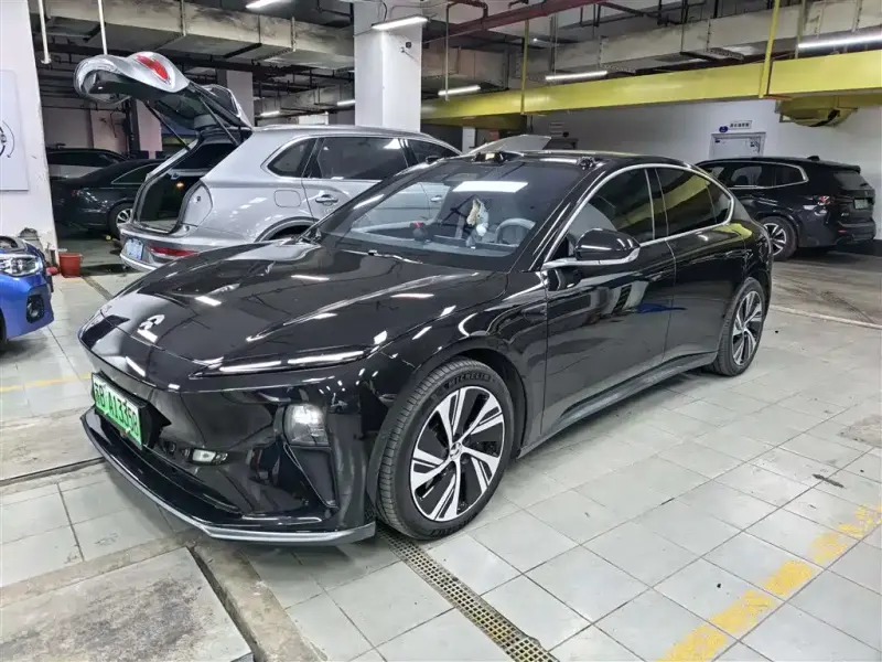 NIO ET5, 2024