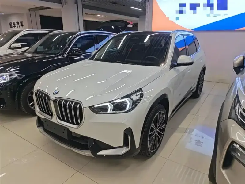 BMW X1, 2024