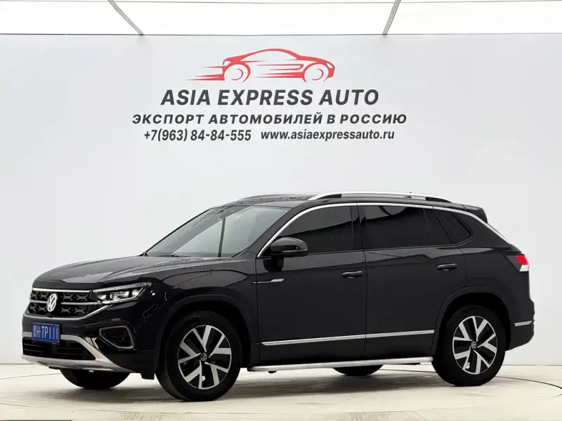Volkswagen Tayron, 2022