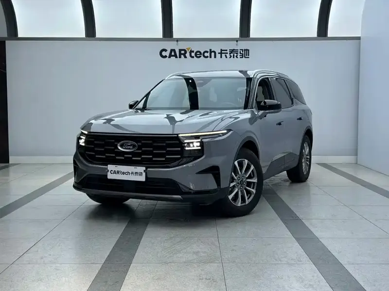 Ford Edge, 2024