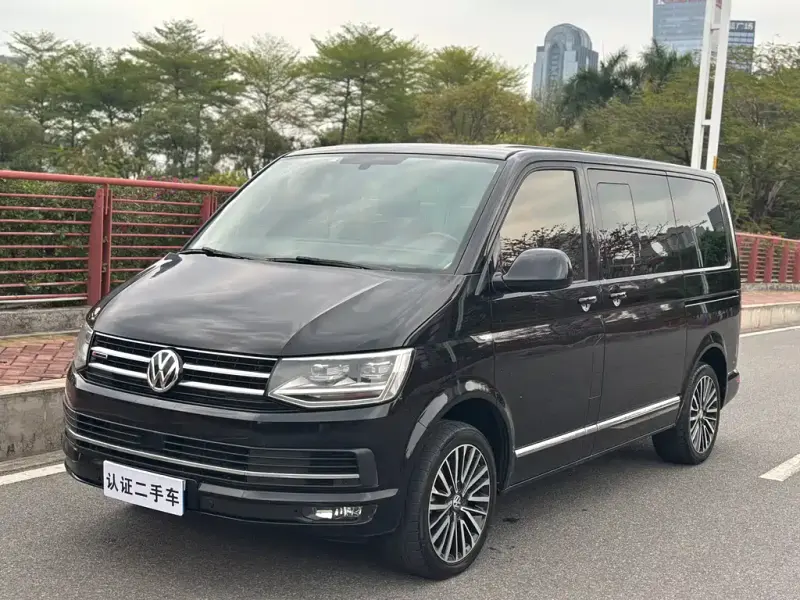 Volkswagen Multivan, 2018