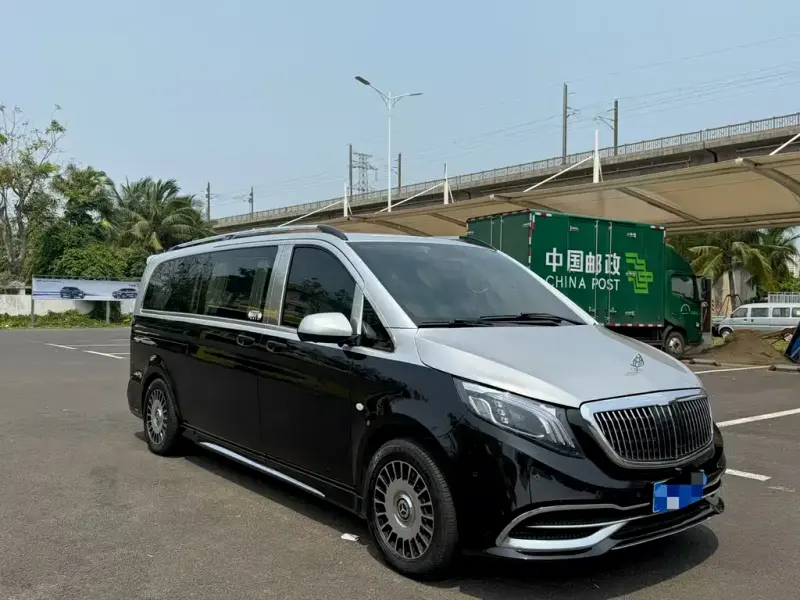 Mercedes-Benz Vito, 2021