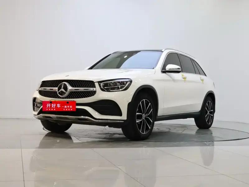 Mercedes-Benz GLC, 2022