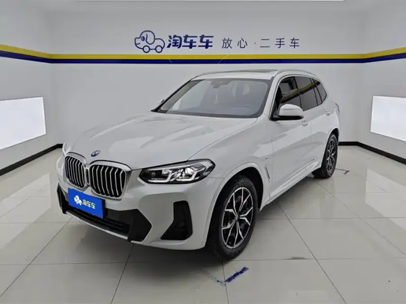 BMW X3, 2023