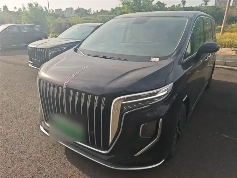 Hongqi HQ9 PHEV, 2024