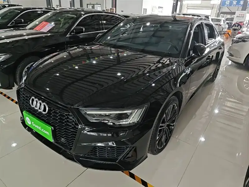 Audi A6L, 2023