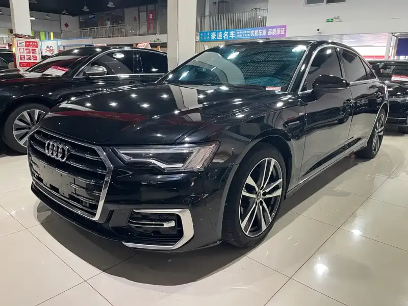 Audi A6L, 2023