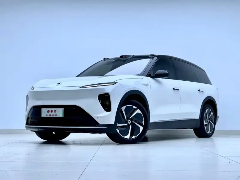 NIO ES8, 2023