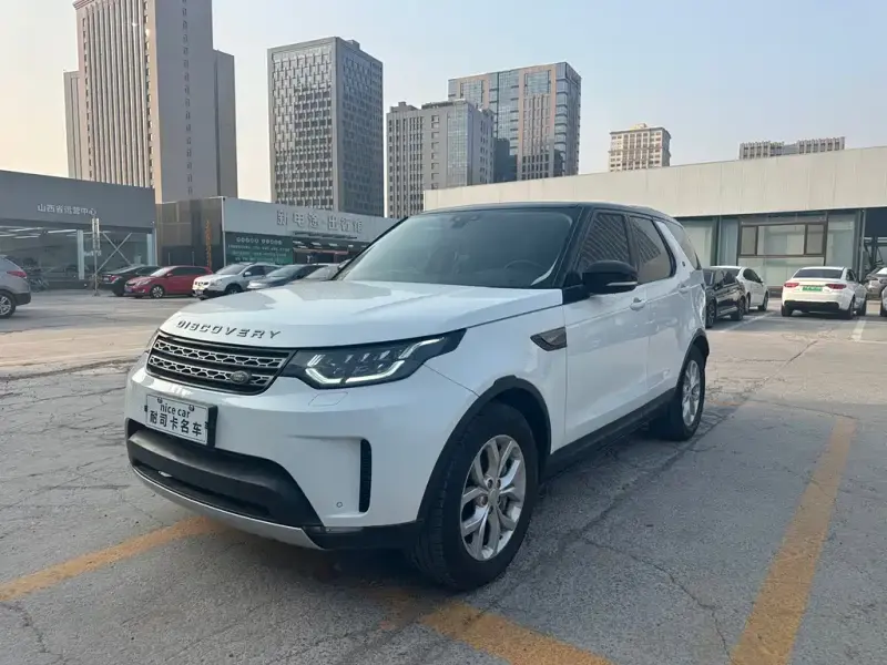 Land Rover Discovery, 2020