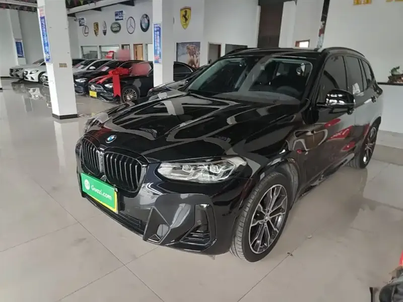 BMW X3, 2023