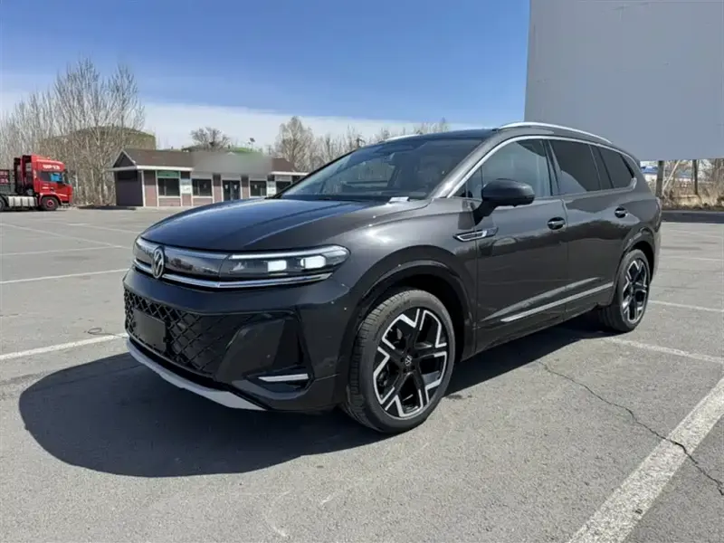 Volkswagen Talagon, 2025