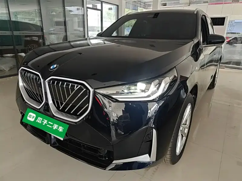 BMW X3, 2025