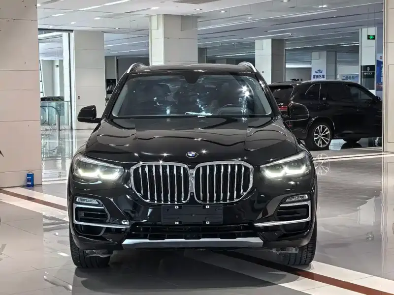 BMW X5 (Import), 2019