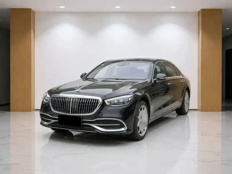 Mercedes-Benz S-Class, 2015